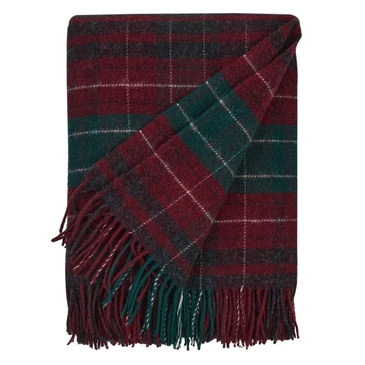 KOC Wełniany cieply 100% wełna nowozelandzka 140x200 Cozy Blankets