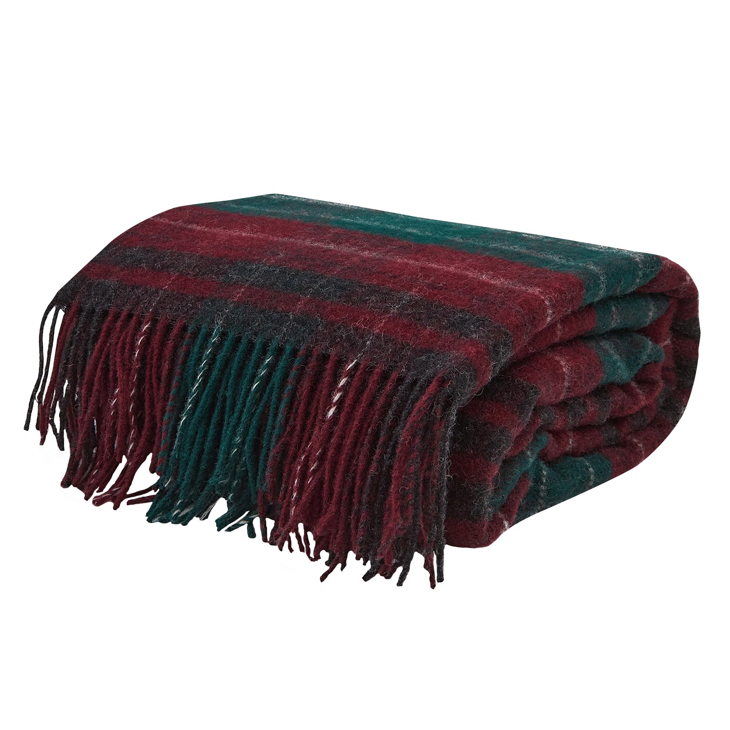 KOC Wełniany cieply 100% wełna nowozelandzka 140x200 Cozy Blankets