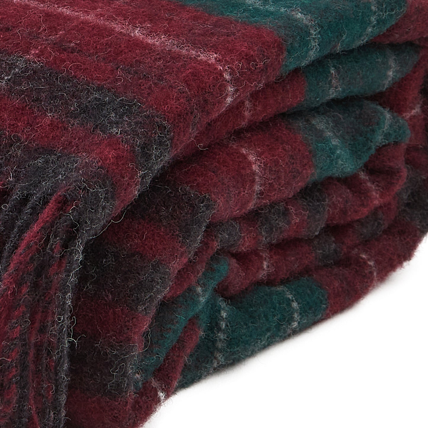 KOC Wełniany cieply 100% wełna nowozelandzka 140x200 Cozy Blankets