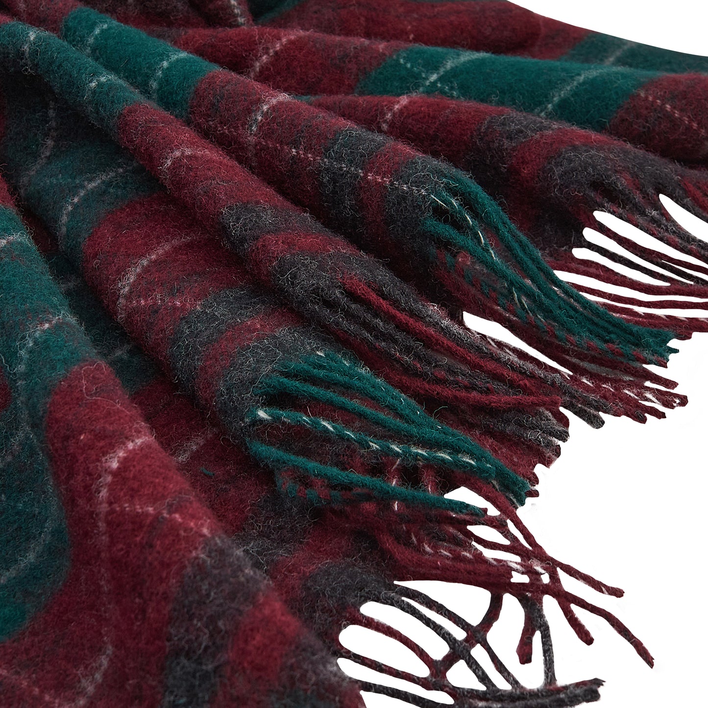 KOC Wełniany cieply 100% wełna nowozelandzka 140x200 Cozy Blankets