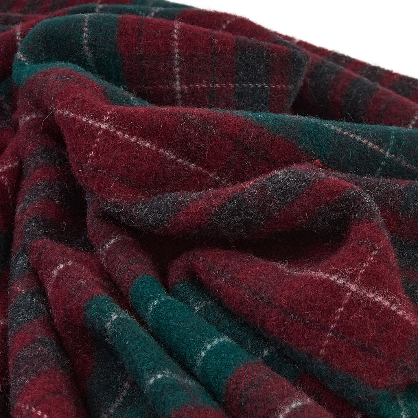 KOC Wełniany cieply 100% wełna nowozelandzka 140x200 Cozy Blankets