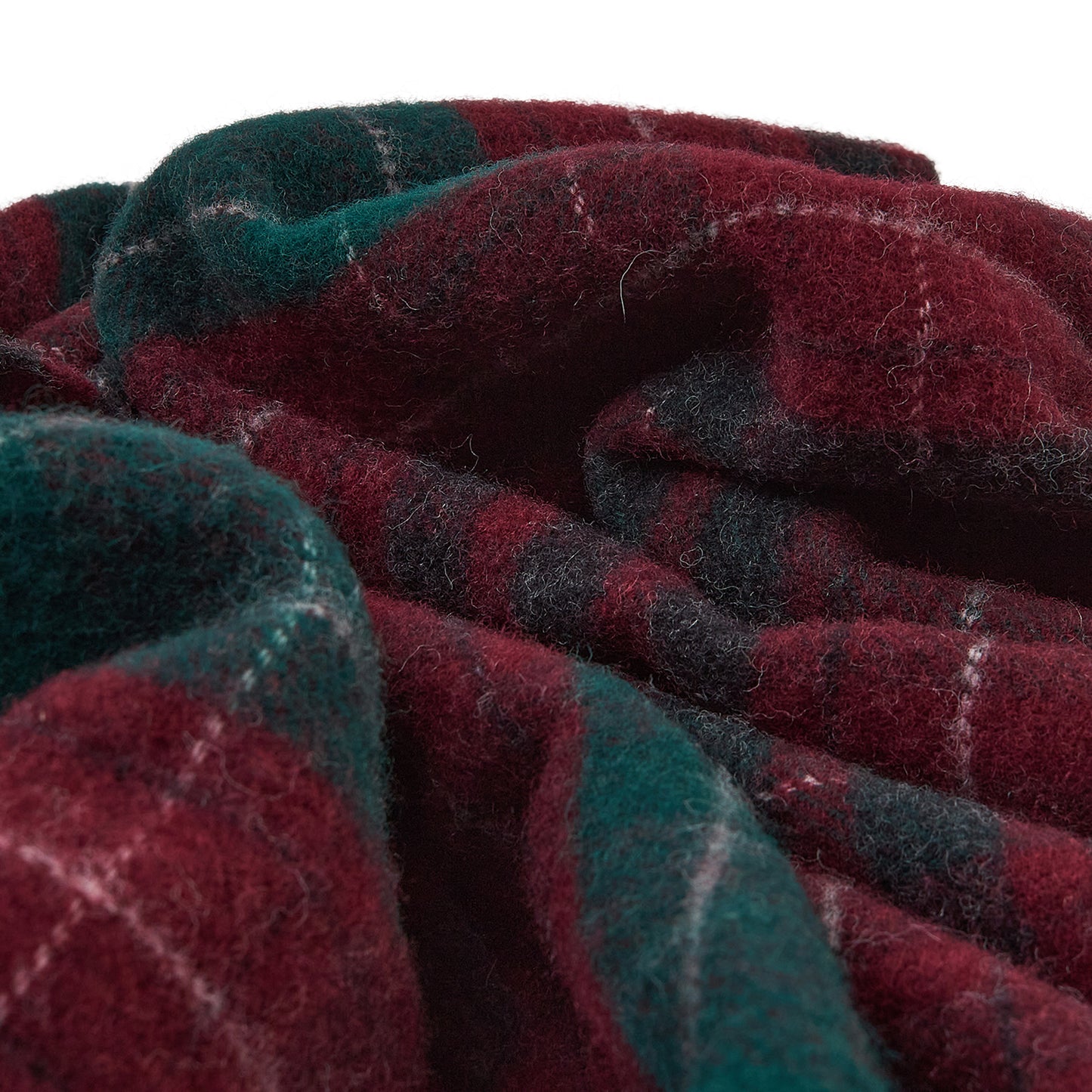 KOC Wełniany cieply 100% wełna nowozelandzka 140x200 Cozy Blankets