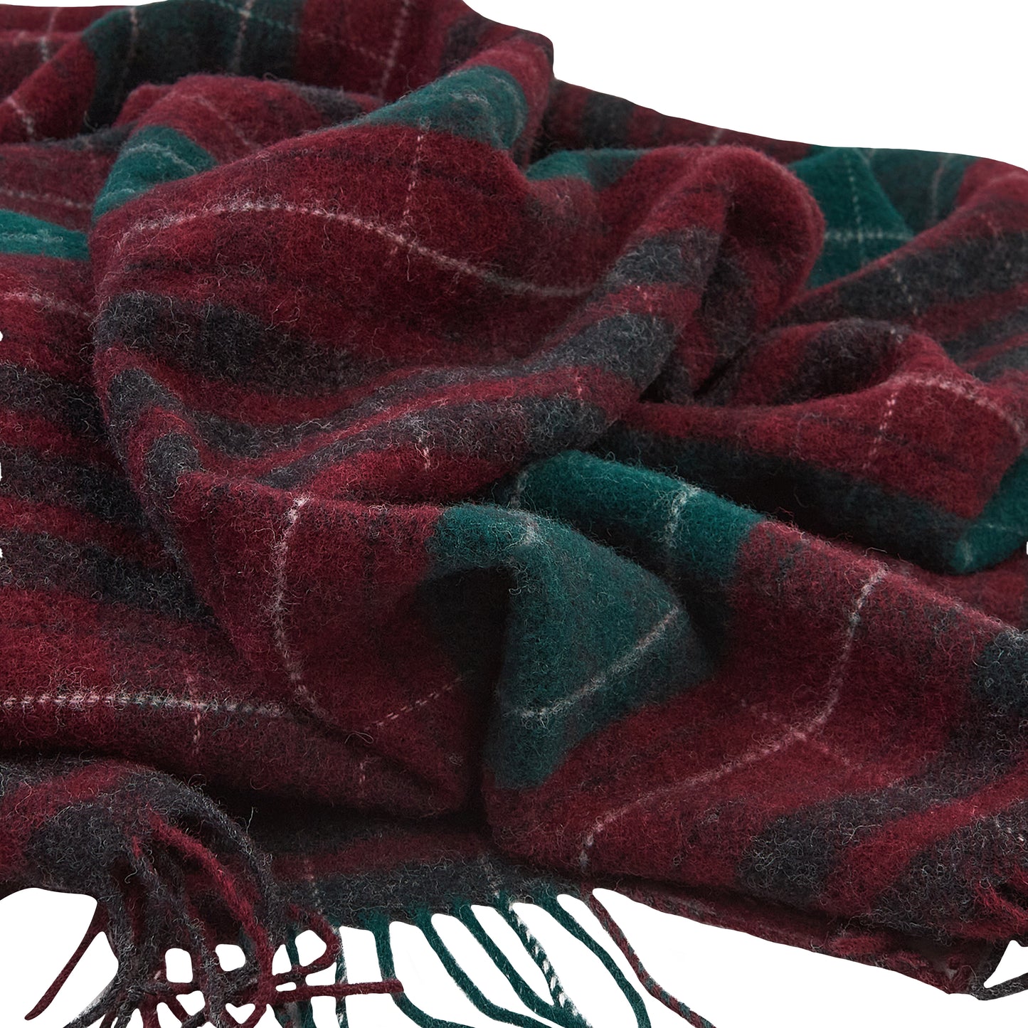 KOC Wełniany cieply 100% wełna nowozelandzka 140x200 Cozy Blankets